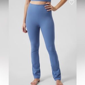 Athleta Elation Straight Leg Pant